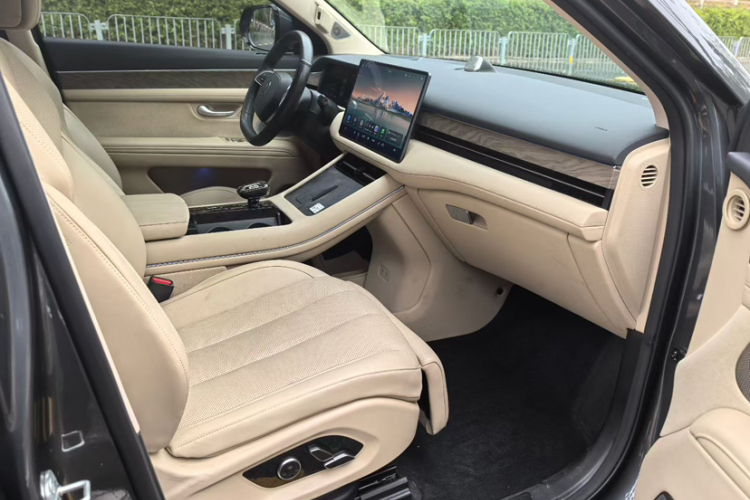 鸿蒙智行 问界M7 2022款 1.5T 四驱豪华版局部细节41