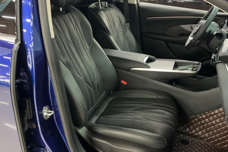 别克 君越 2023款 艾维亚版局部细节41