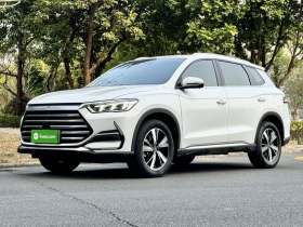 比亚迪 宋Pro新能源 2022款 DM-i 110km 旗舰型