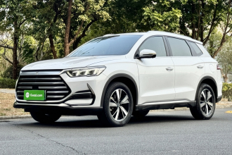 比亚迪 宋Pro新能源 2022款 DM-i 110km 旗舰型