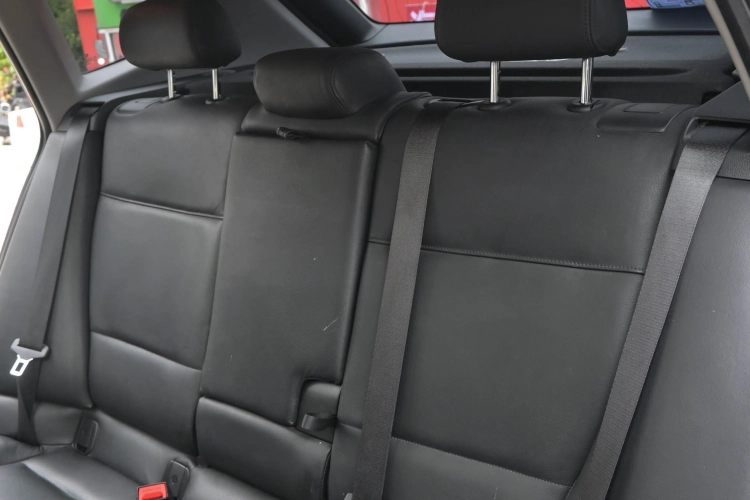 宝马X1 2013款 sDrive18i 手动型中控内饰7005