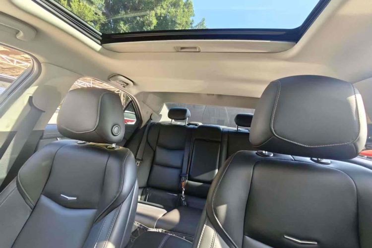 凯迪拉克ATS-L 2017款 28T 技术型中控内饰7003