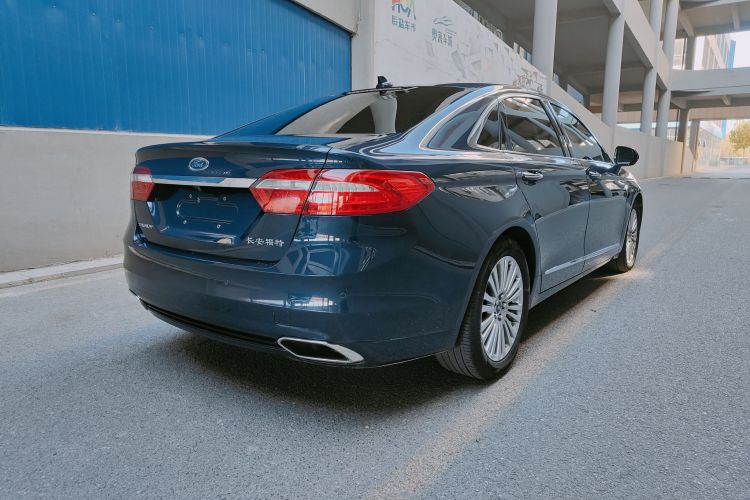 福特 金牛座 2015款 EcoBoost 245 豪华型车身外观6008