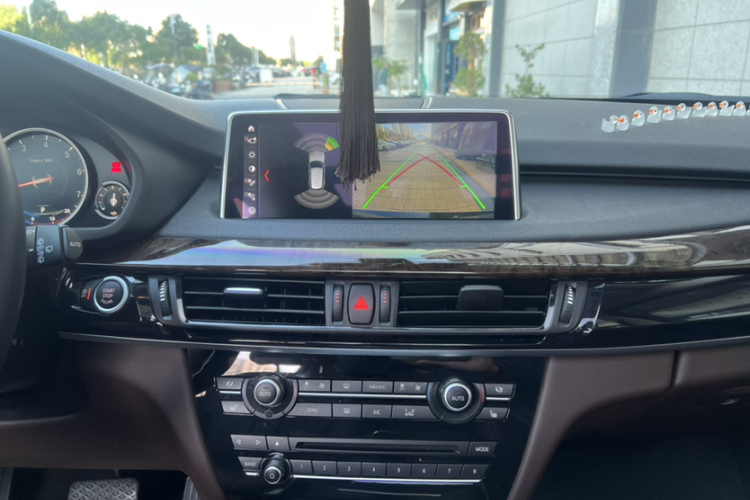 宝马X5(进口) 2018款 xDrive28i局部细节16