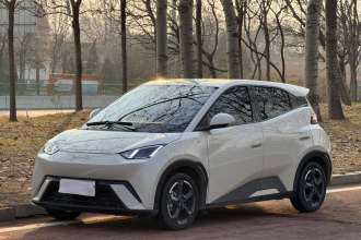 比亚迪 海鸥 2023款 自由版