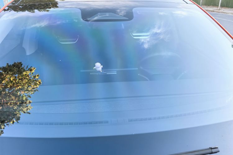 小鹏G6 2023款 580 长续航 Pro局部细节57