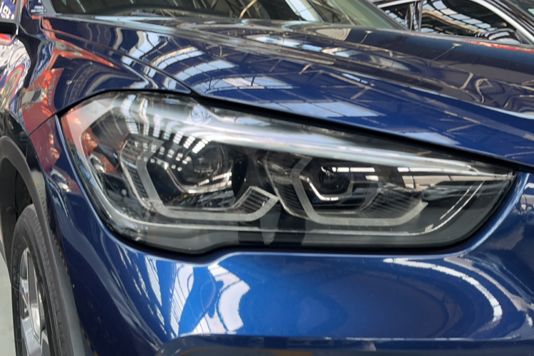 宝马X1 2020款 sDrive20Li 尊享型车身外观6003