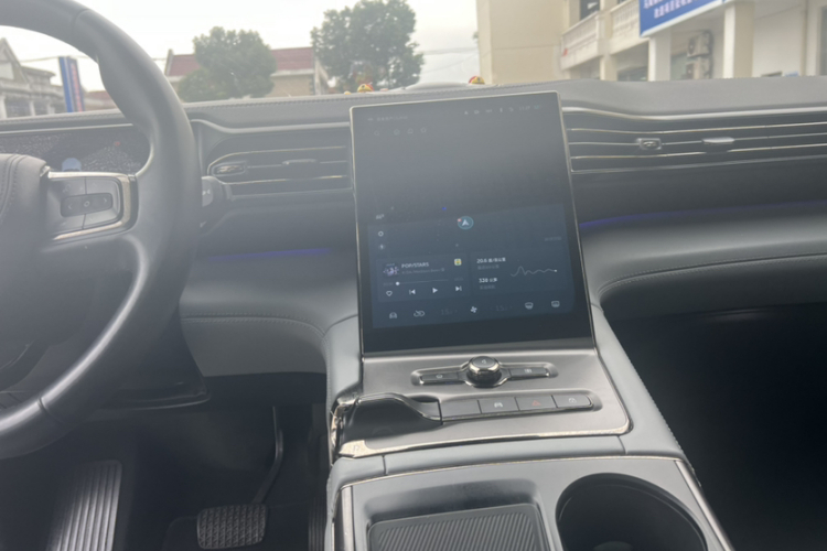 蔚来ES6 2020款 455KM 运动版局部细节16