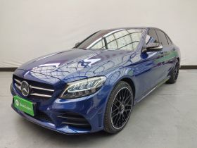 奔驰C级 2019款 C 260 运动版