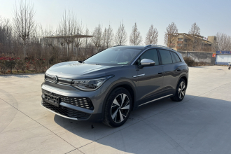 大众 ID.6 X 2023款 极智长续航版