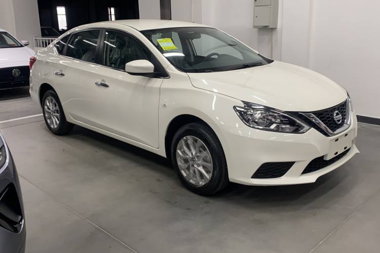 日产 轩逸 2024款 改款二 经典 1.6XE CVT舒适版车身外观6002