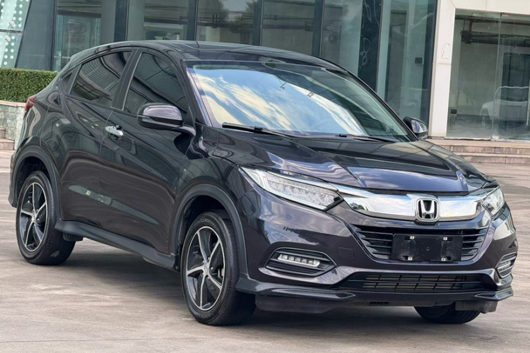 本田 缤智 2019款 220 TURBO CVT精英版 国V车身外观6002