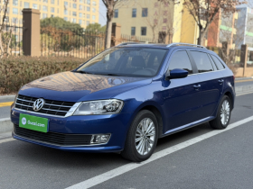 大众 朗行 2013款 1.6L 自动舒适型