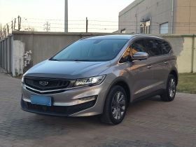 吉利汽车 嘉际 2021款 1.8TD DCT豪华型