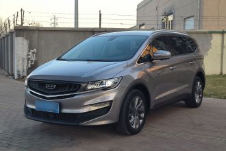 吉利汽车 嘉际 2021款 1.8TD DCT豪华型