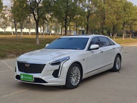凯迪拉克CT6 2021款 28T 精英型