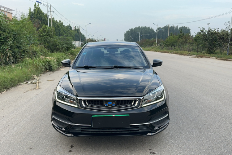 吉利汽车 帝豪 2018款 1.5L 手动向上互联版车身外观6001