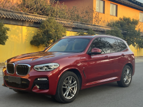宝马X3 2018款 xDrive25i M运动套装 国VI