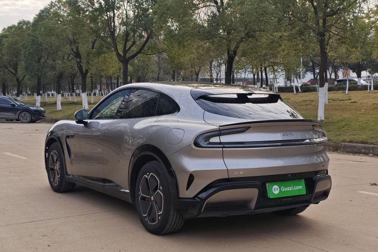 小米汽车 小米YU7 2025款 超长续航高性能四驱Max版车身外观6004