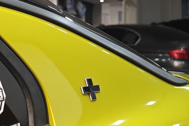 领克03 2021款 03+ 2.0TD 自动驭风版局部细节9003