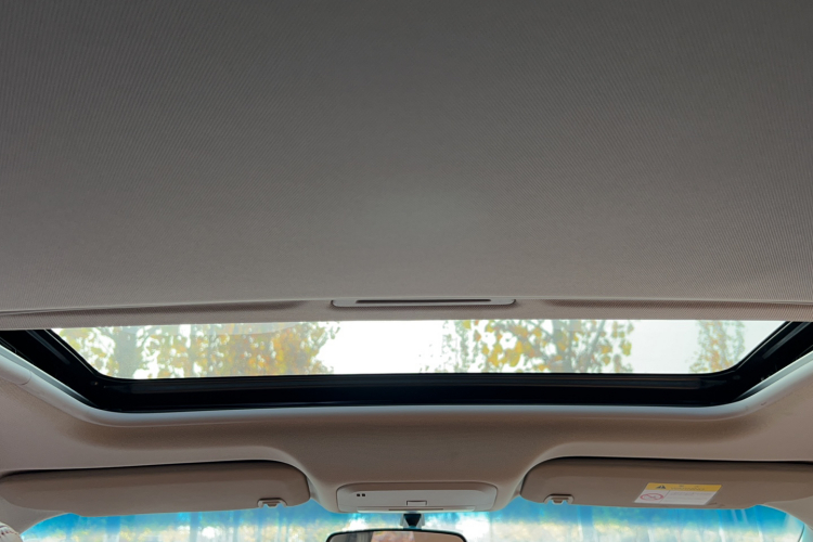 别克 英朗 2016款 15N 自动精英型局部细节22