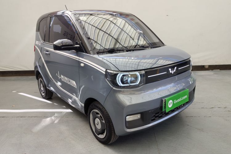 五菱汽车 宏光MINIEV 2022款 马卡龙臻享款 磷酸铁锂车身外观6001