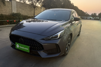 名爵 MG5 2021款 180DVVT 手动青春豪华版