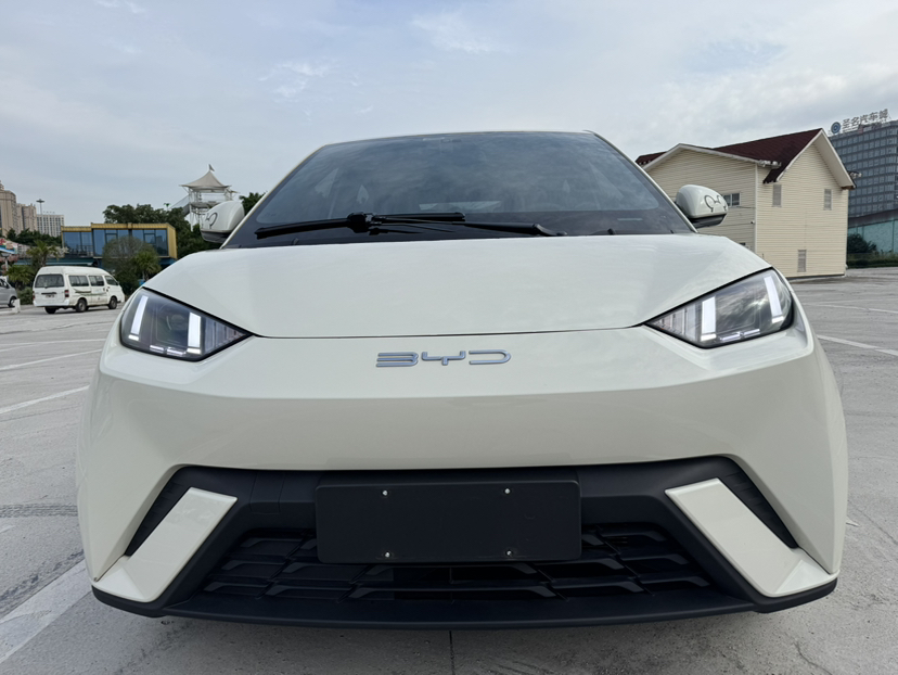 比亚迪 海鸥 2023款 飞翔版