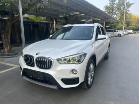 宝马X1 2019款 sDrive20Li 领先型