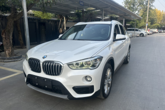 宝马X1 2019款 sDrive20Li 领先型