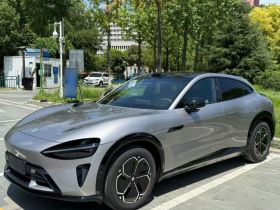 小米汽车 小米YU7 2025款 超长续航后驱版