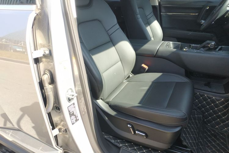 哈弗大狗 PLUS 2023款 1.5T 两驱潮野版Plus局部细节41