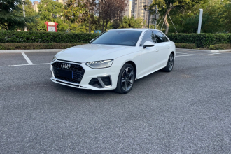 奥迪A4L 2020款 40 TFSI 时尚动感型