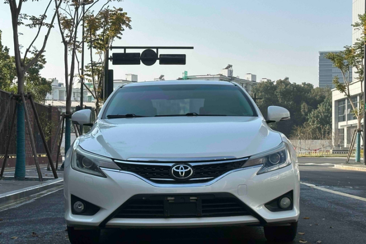 丰田 锐志 2013款 2.5V 菁锐版车身外观6004