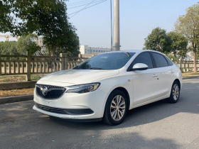 别克 英朗 2019款 18T 自动互联精英型 国VI