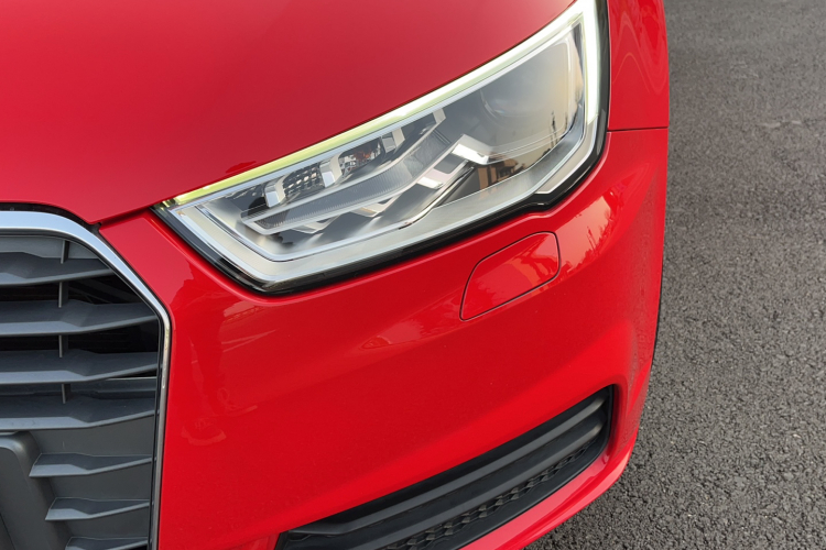 奥迪A1 2016款 30 TFSI Sportback Design风尚版局部细节36