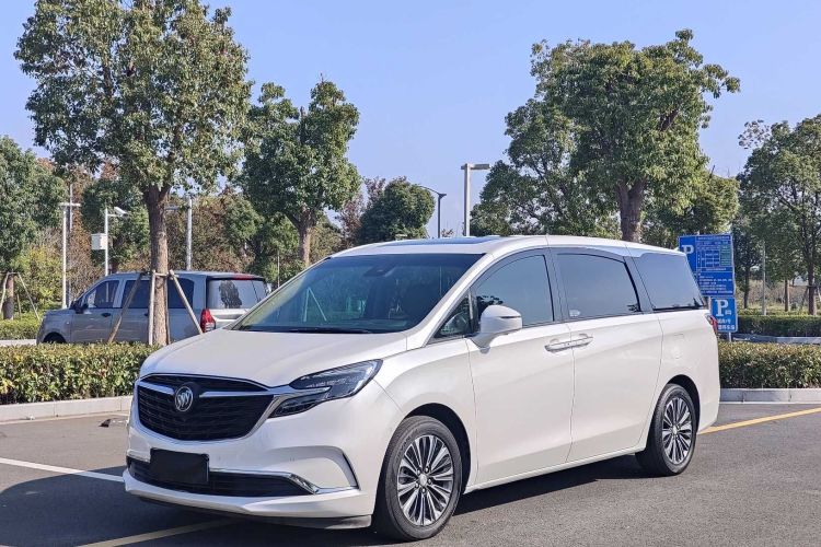 别克GL8 2020款 ES陆尊 653T 豪华型车身外观6001