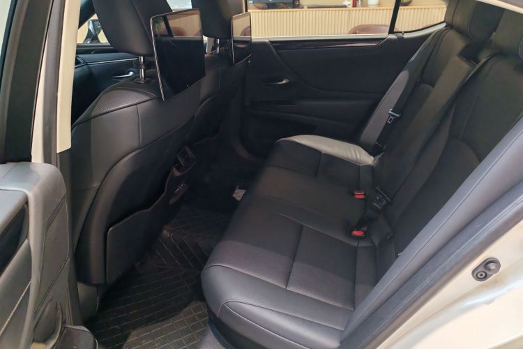 雷克萨斯ES 2020款 300h 臻享版中控内饰7001