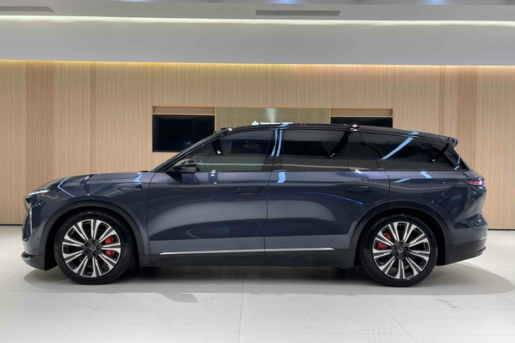 蔚来ES8 2024款 75kWh车身外观6006