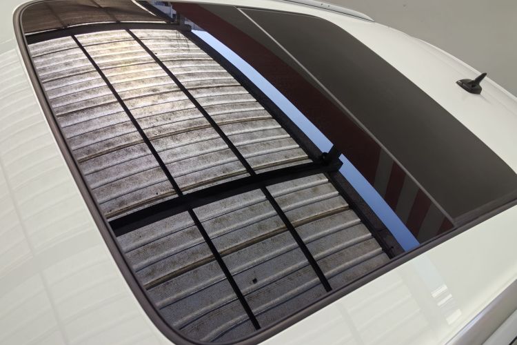 奥迪Q3 2019款 35 TFSI 进取动感型车身外观6010