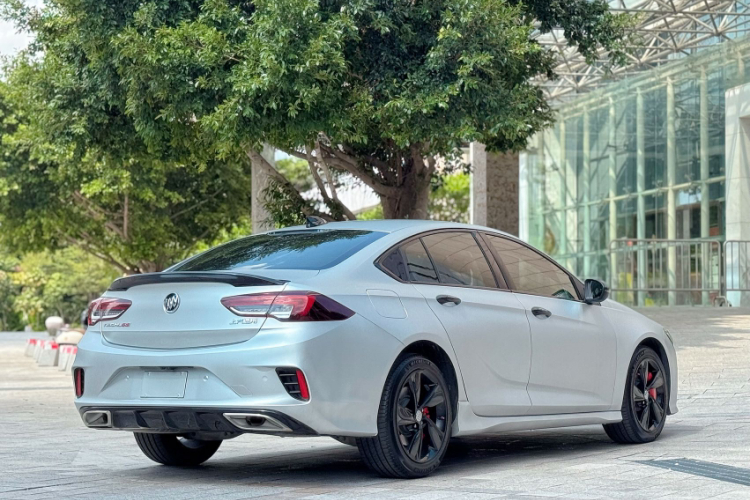 别克 君威 2021款 GS 28T 尊贵型车身外观6006