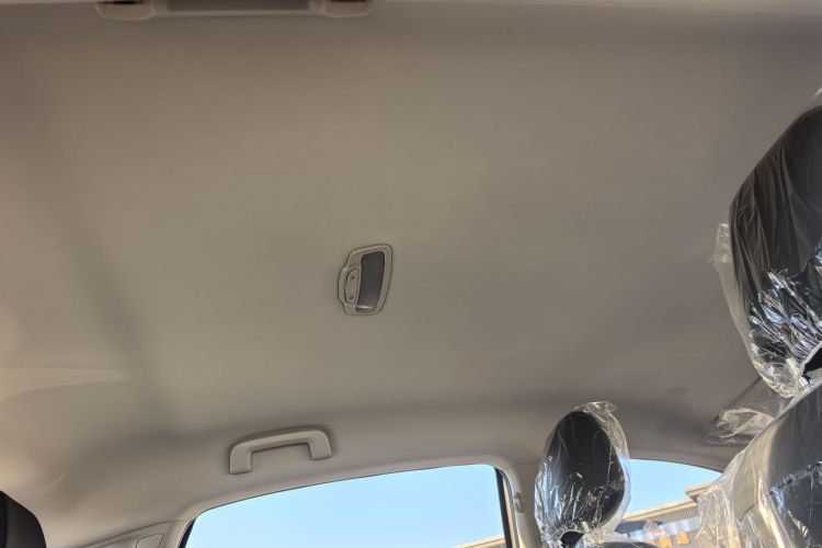 五菱汽车 五菱星光 2024款 共创版 510 进阶型局部细节22