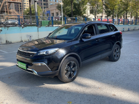 猎豹汽车 猎豹CS10 2017款 1.5T CVT尊贵型