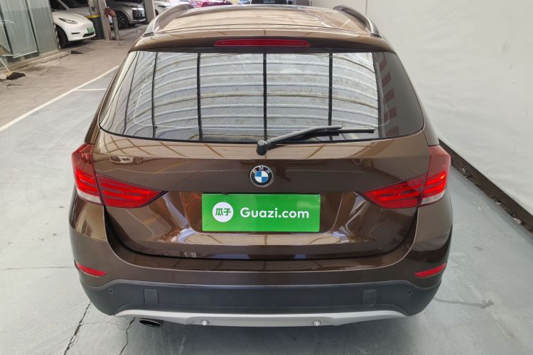 宝马X1 2013款 sDrive18i 时尚型车身外观6012