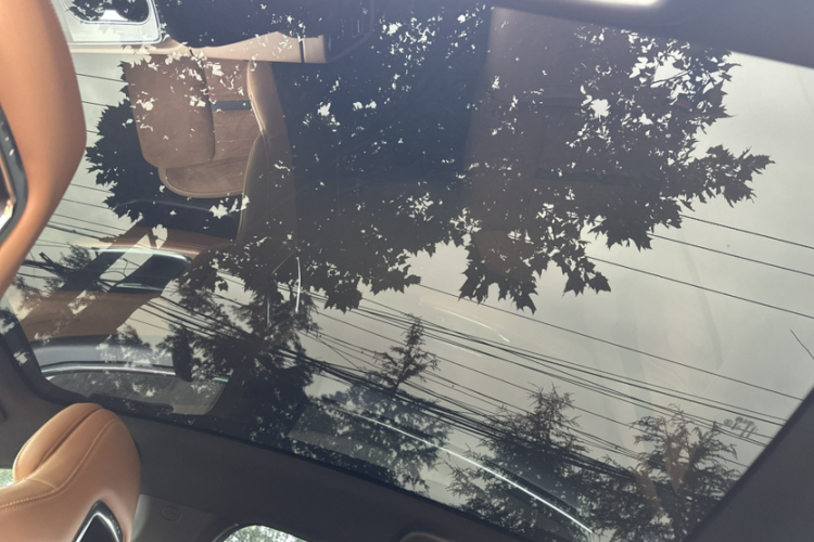 马自达EZ-6 2024款 纯电600智尊版局部细节22