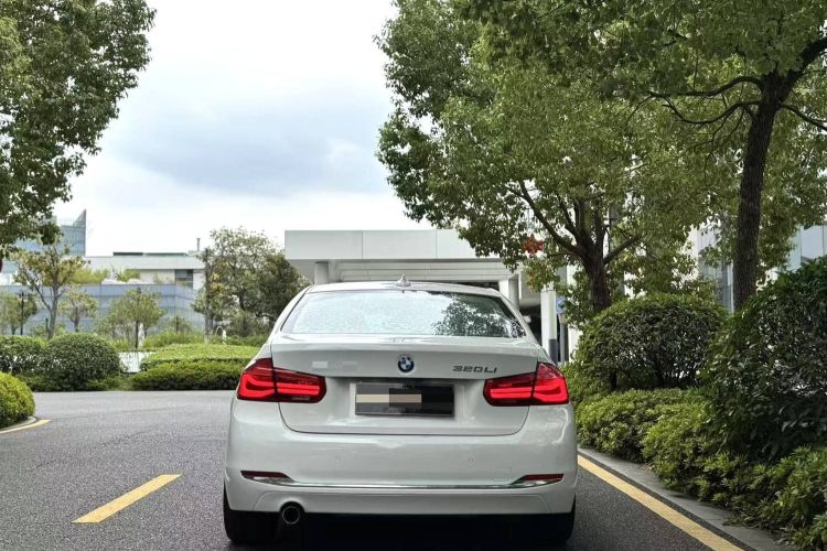 宝马3系 2016款 320Li 时尚型车身外观6003