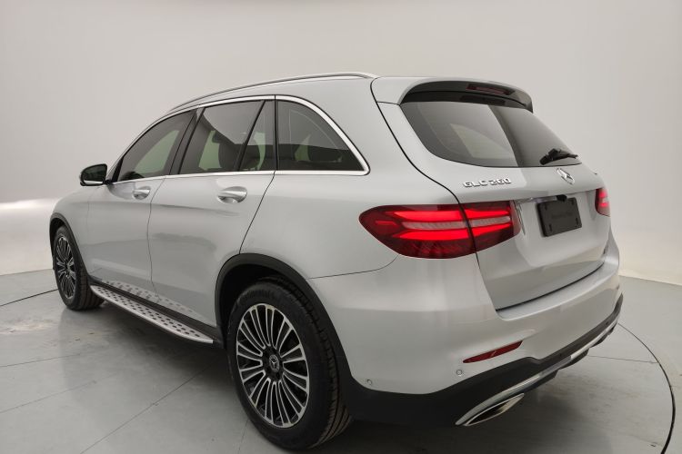 奔驰GLC 2018款 改款 GLC 260 4MATIC 动感型车身外观6006