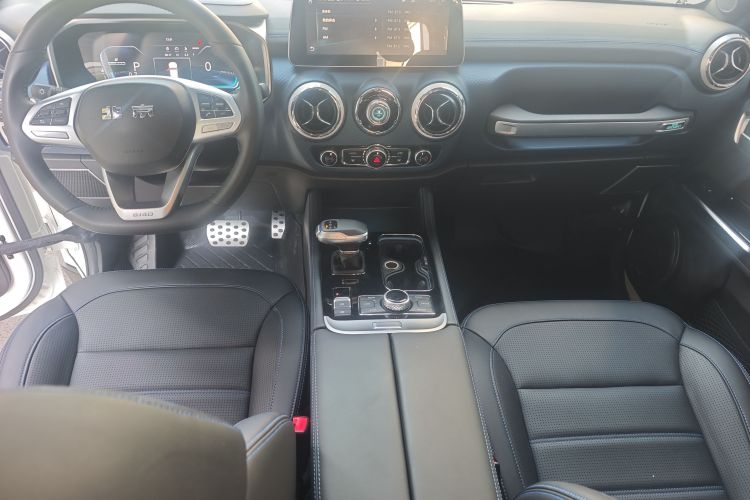 北京BJ40 2020款 2.0T 自动四驱致敬2020版侠客型局部细节14