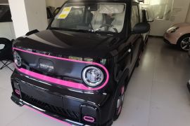 吉利汽车 2025款 210km 熊猫卡丁