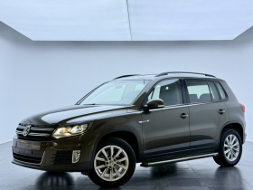 大众 途观 2016款 300TSI 自动四驱风尚视野版